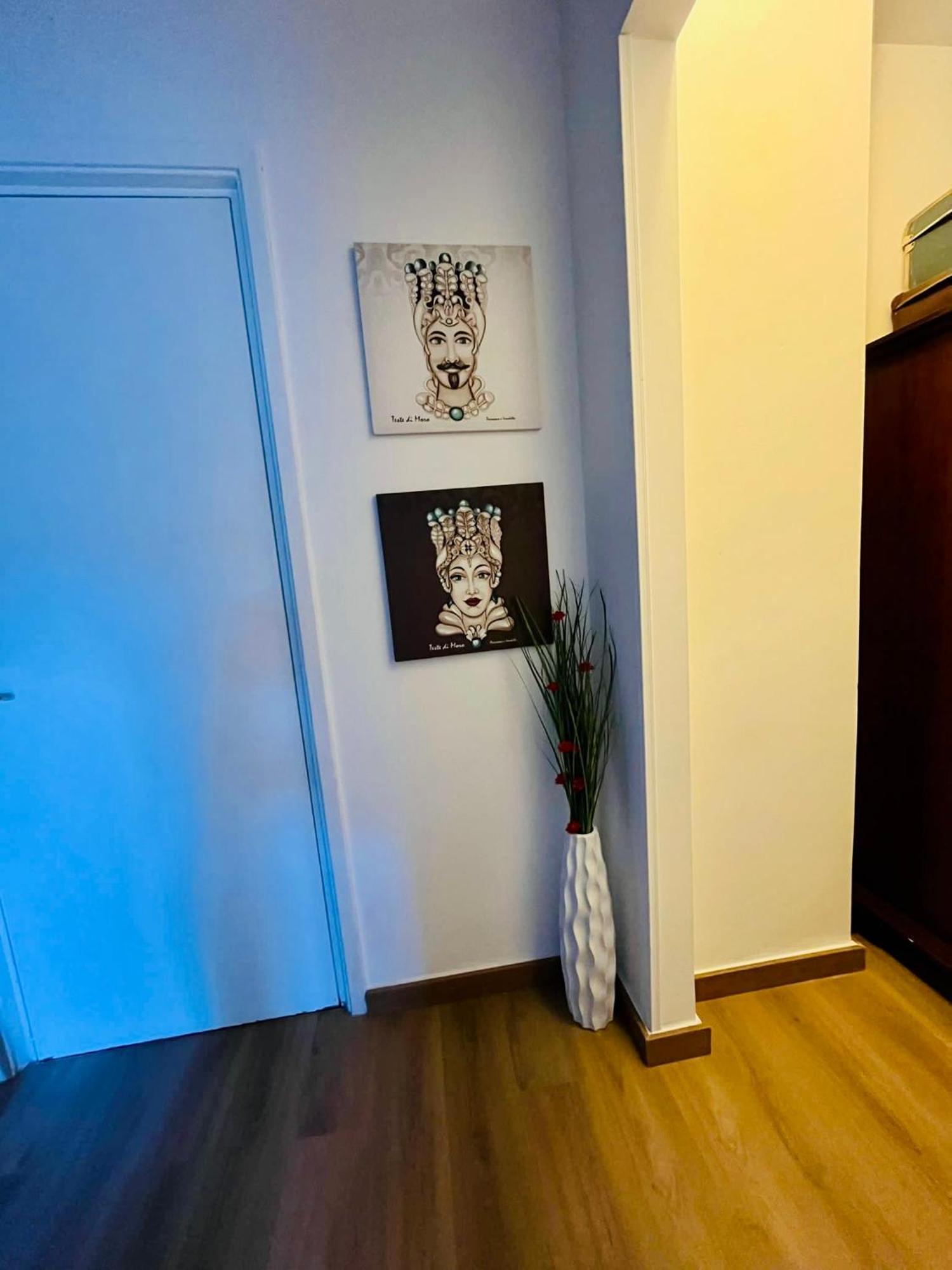 Porta Amari B&B Palermo Exterior photo