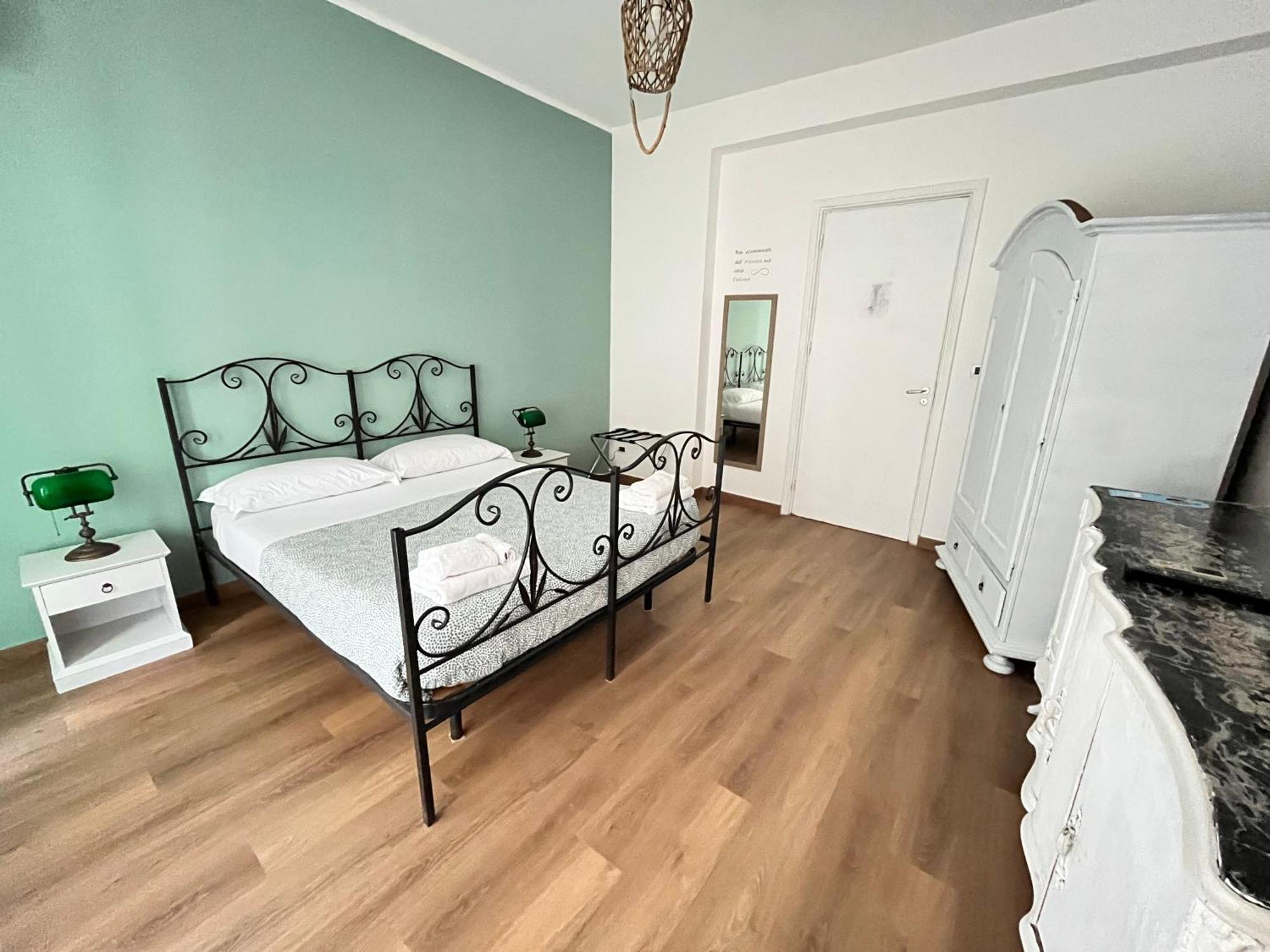 Porta Amari B&B Palermo Room photo